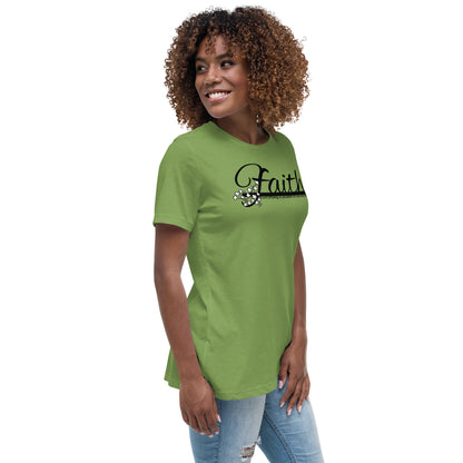 Women's  T-Shirt Faith