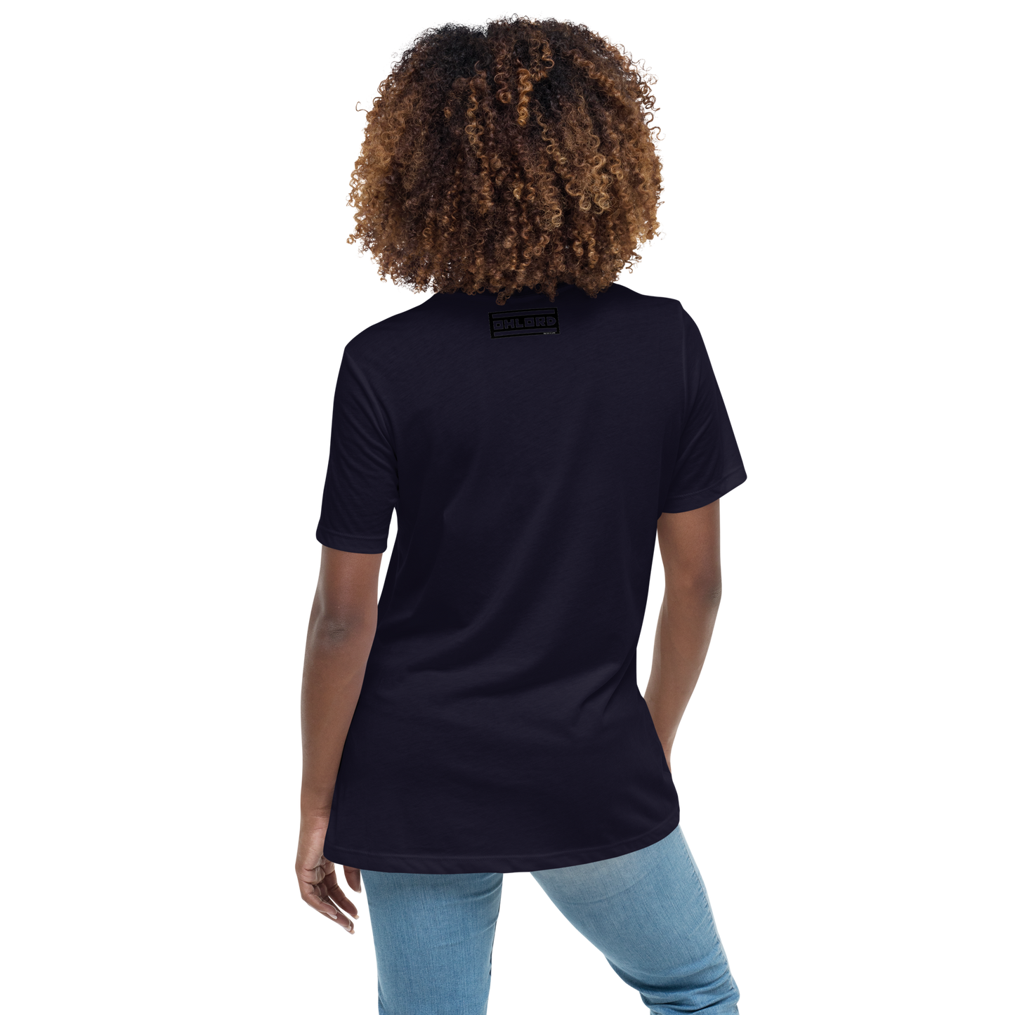 Women's Relaxed T-Shirt WOMEN OG