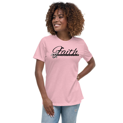 Women's  T-Shirt Faith