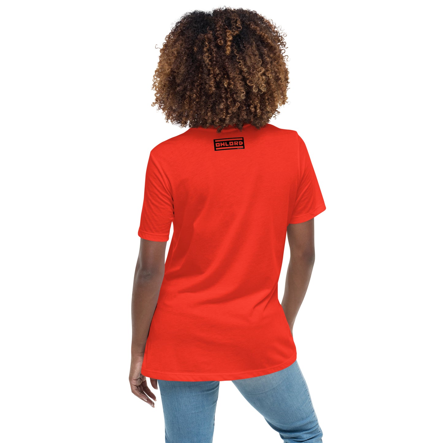 Women's Relaxed T-Shirt FAITH