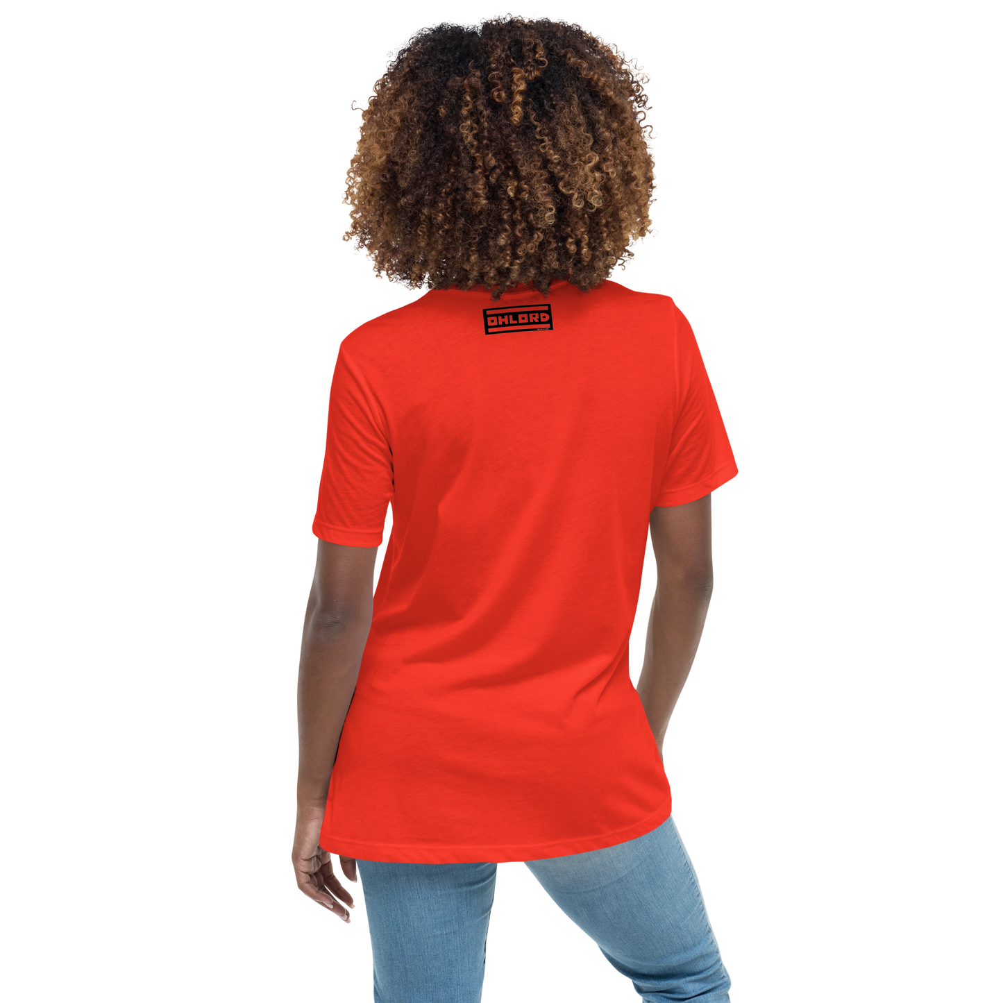 Women's Relaxed T-Shirt WOMEN OG