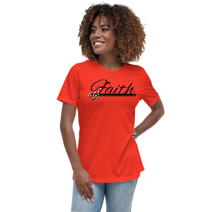 Women's  T-Shirt Faith
