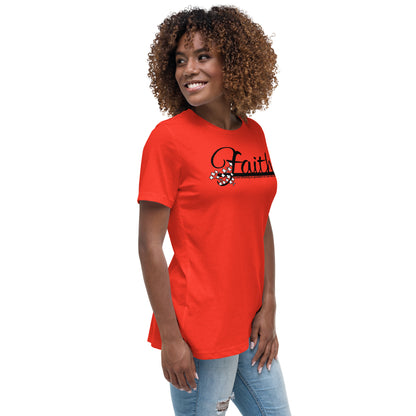 Women's  T-Shirt Faith