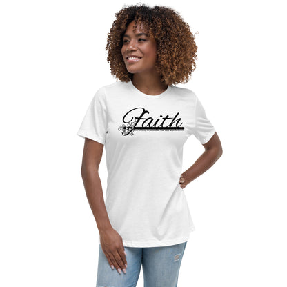 Women's  T-Shirt Faith