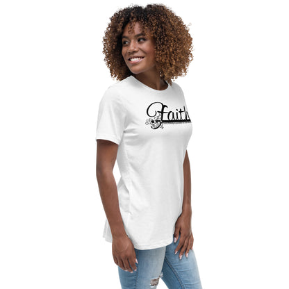 Women's  T-Shirt Faith