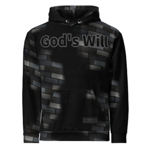 Hoodie Gods will