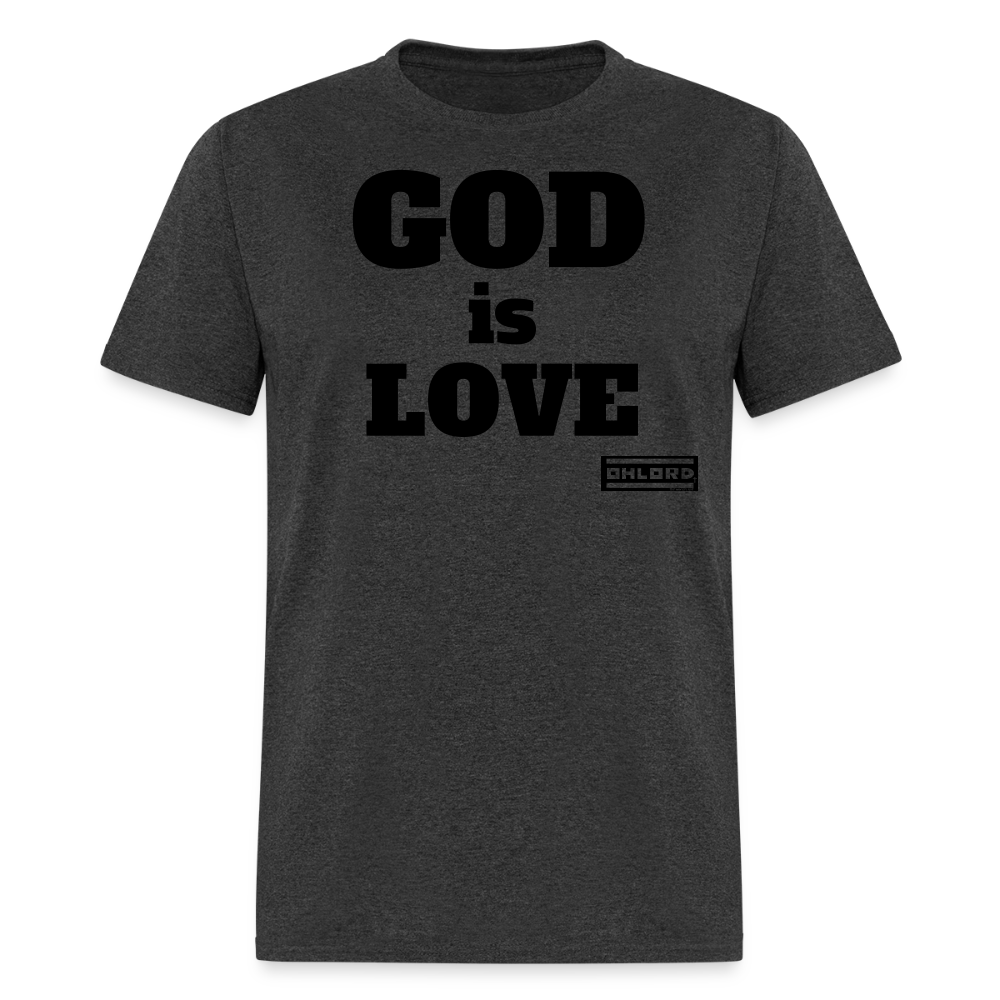 T-Shirt God is love
