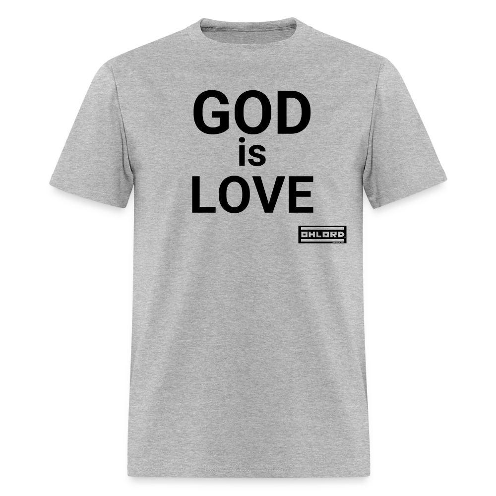 T-Shirt God is love - Image 7