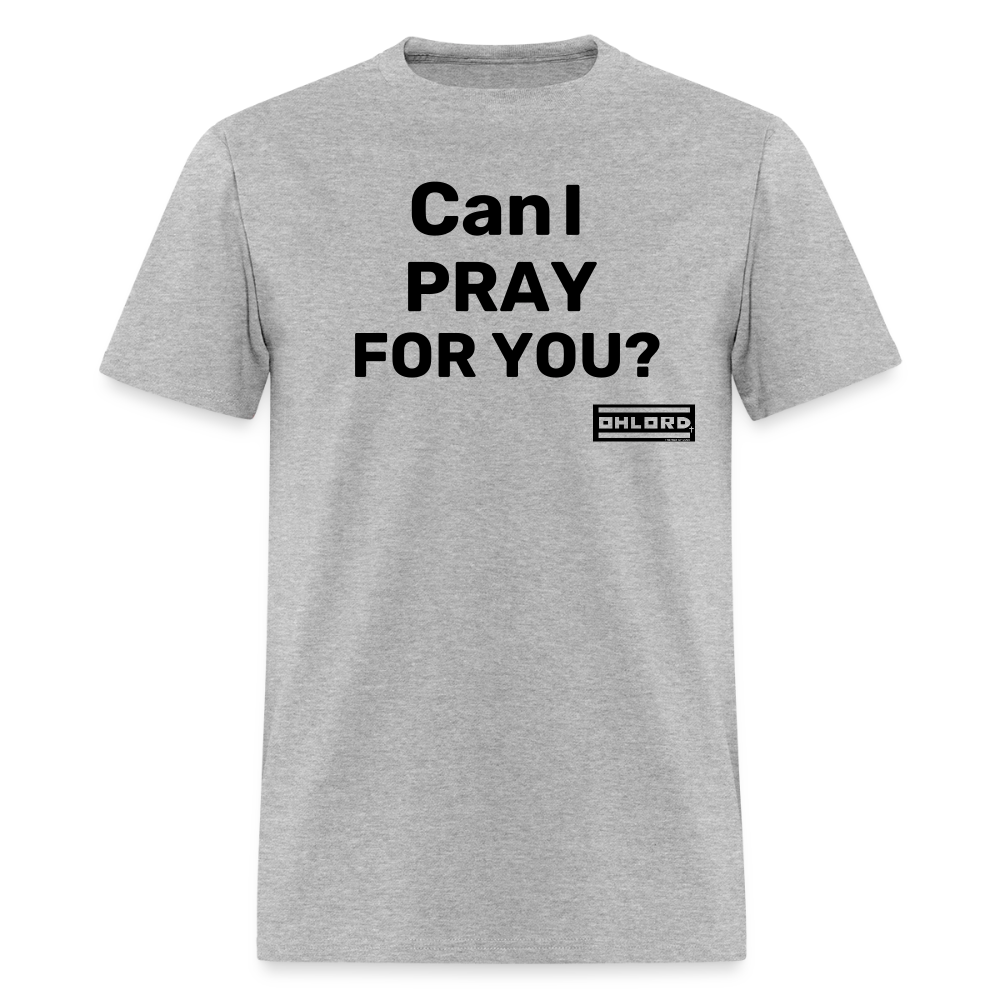 T-Shirt Can I pray for you? - Image 9