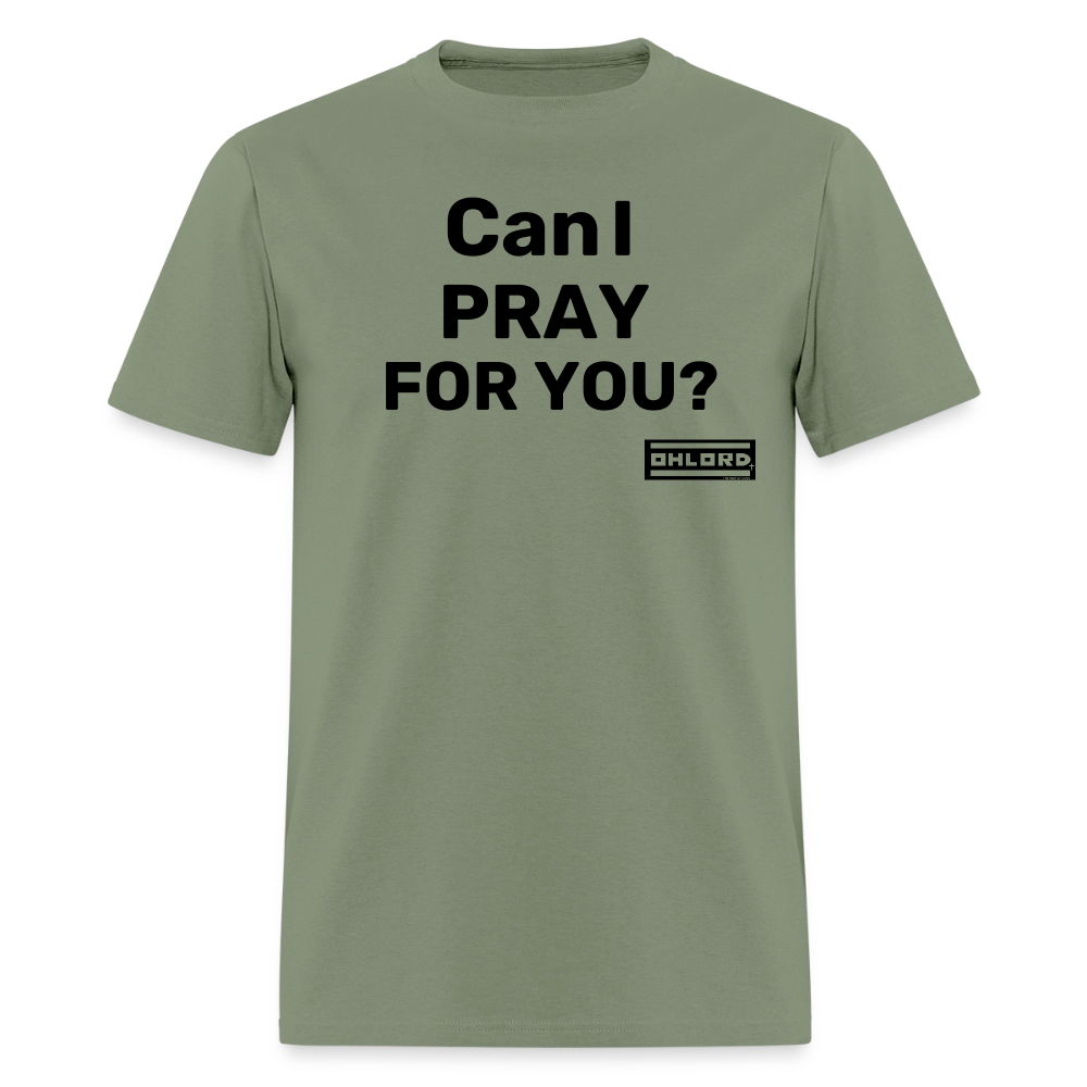 T-Shirt Can I pray for you? - Image 7