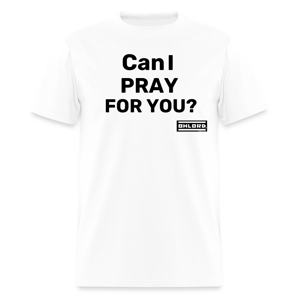 T-Shirt Can I pray for you? - Image 2