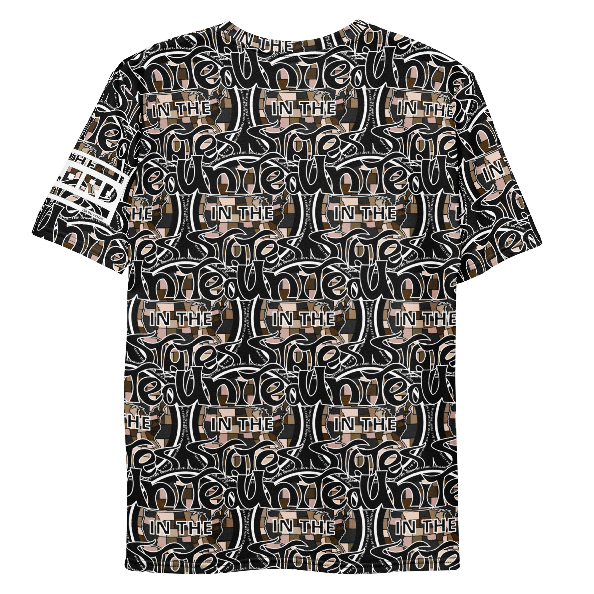 t-shirt united in the states - Image 2