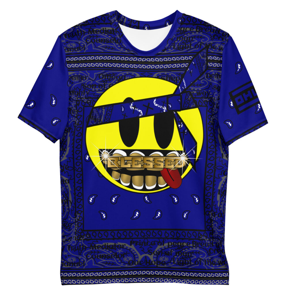 t-shirt blessed