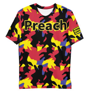 t-shirt Preach