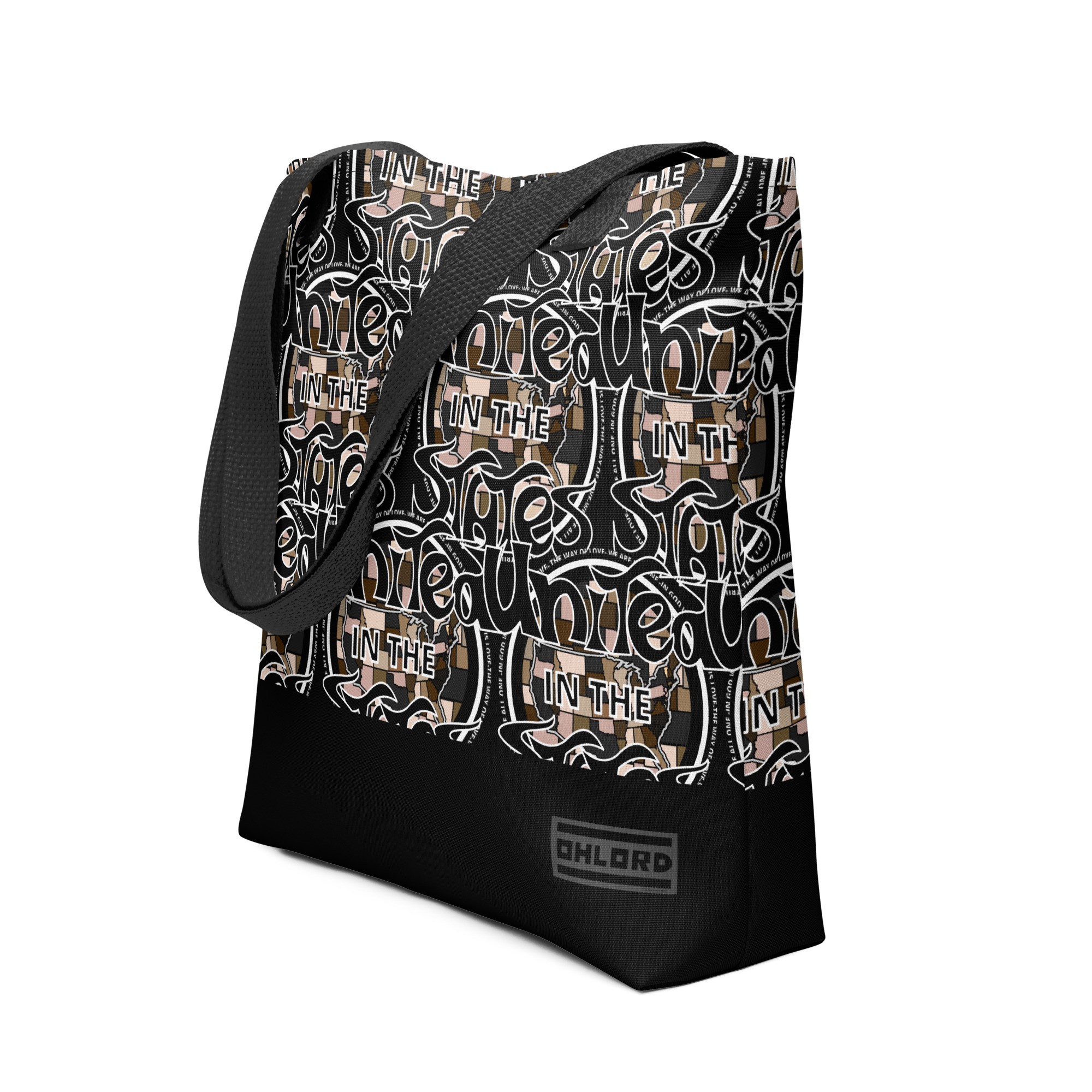 Tote bag united in the states - Image 2