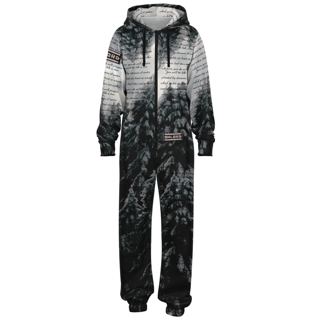 Jumpsuit  Planted