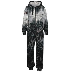 Jumpsuit  Planted