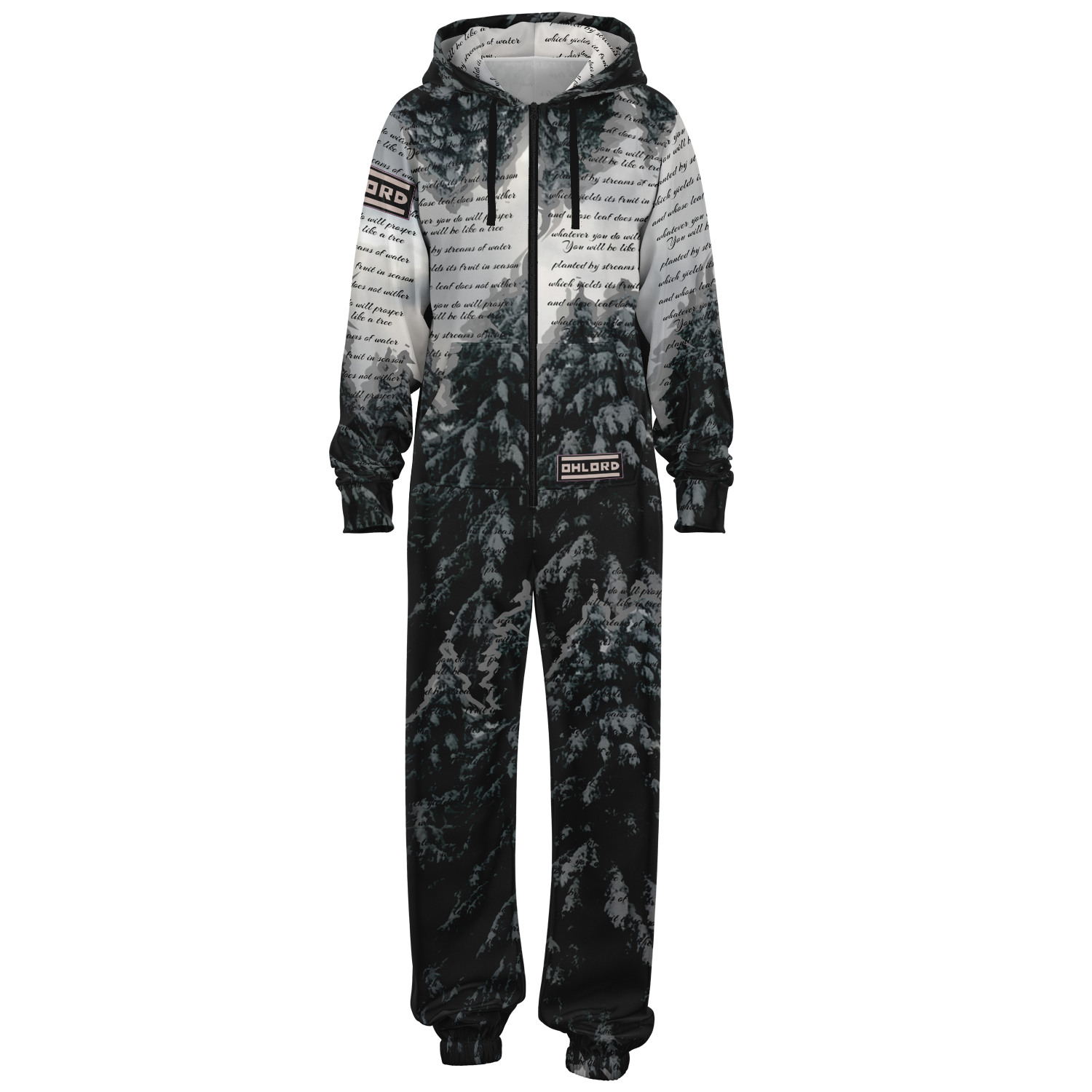 Jumpsuit Planted
