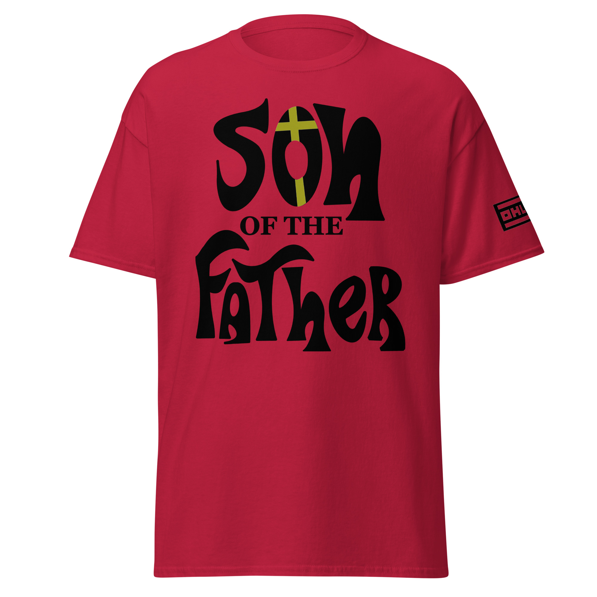 Unisex classic tee son of the father - Image 5