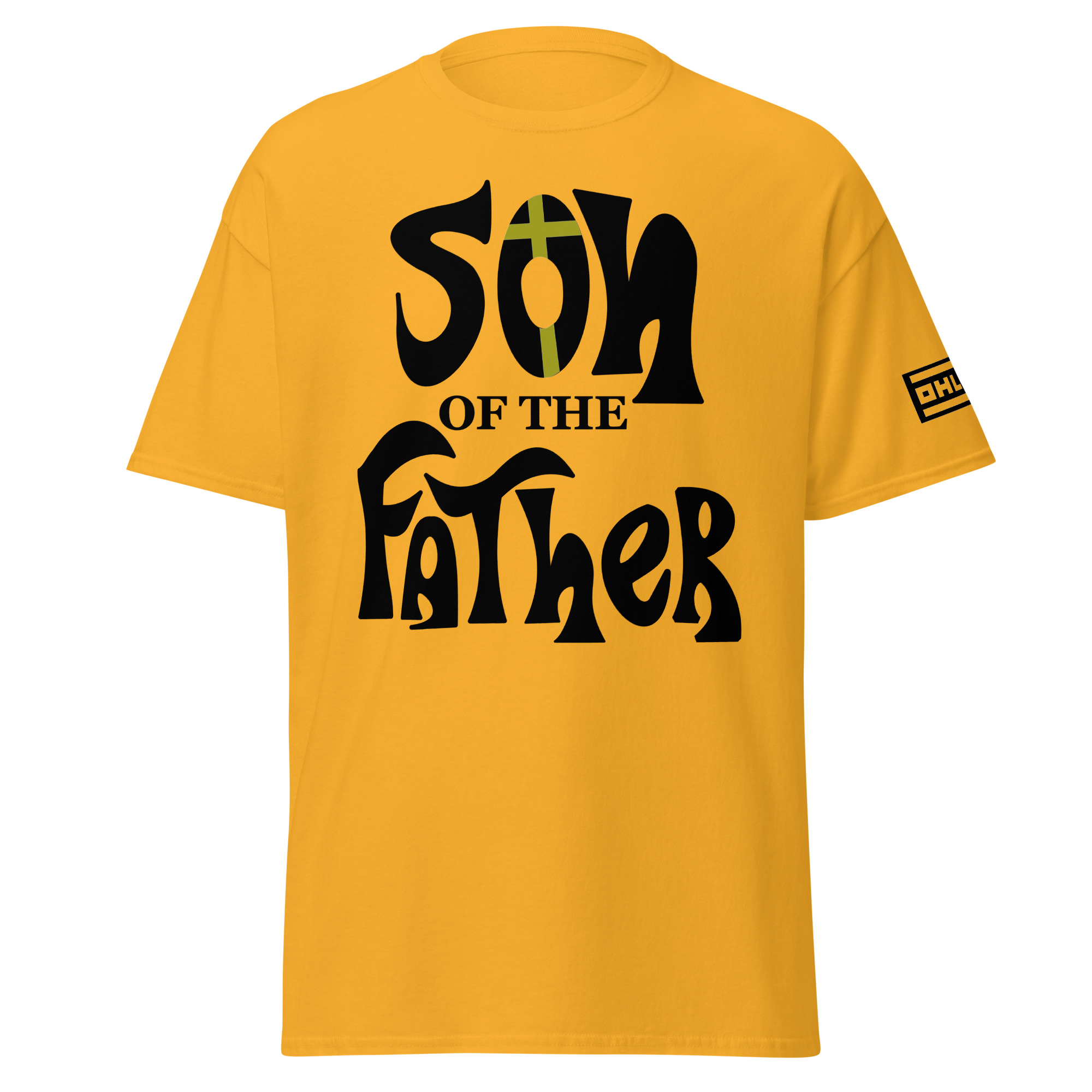 Unisex classic tee son of the father - Image 21