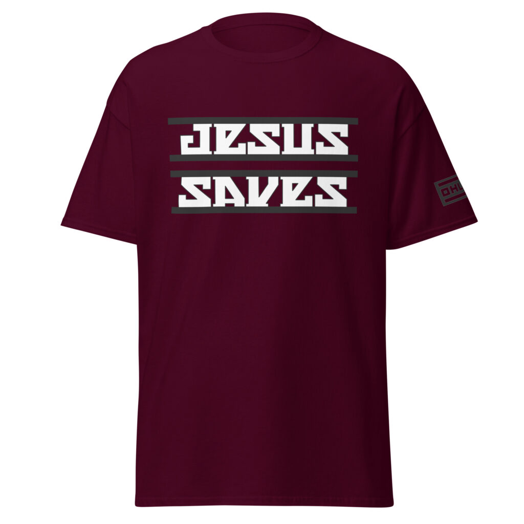 Unisex classic tee