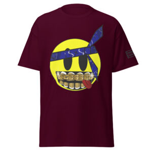 classic tee Blessed