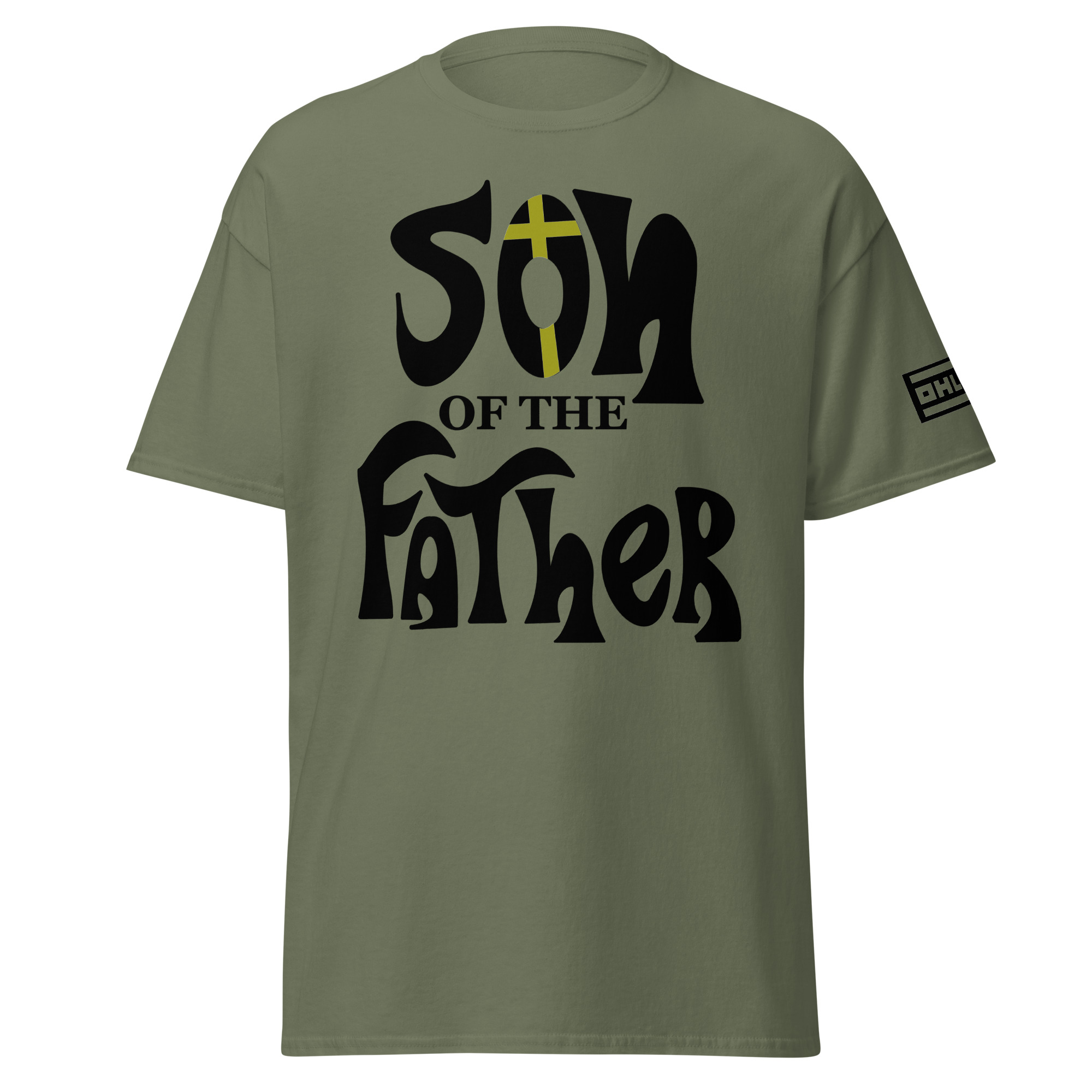 Unisex classic tee son of the father - Image 17