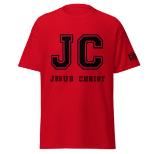 Unisex classic tee JC