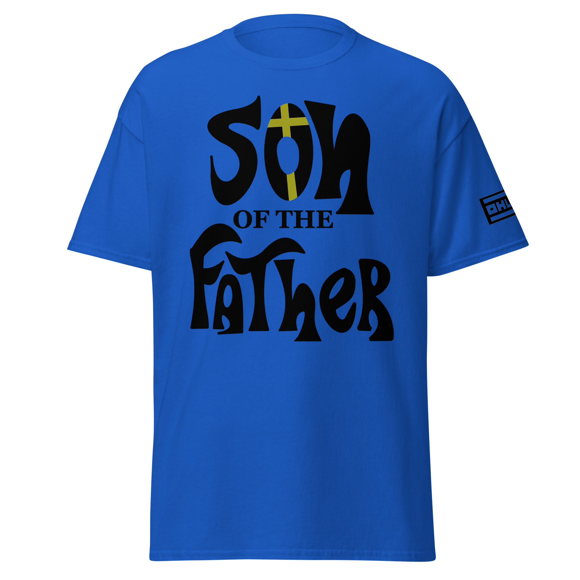 Unisex classic tee son of the father - Image 9