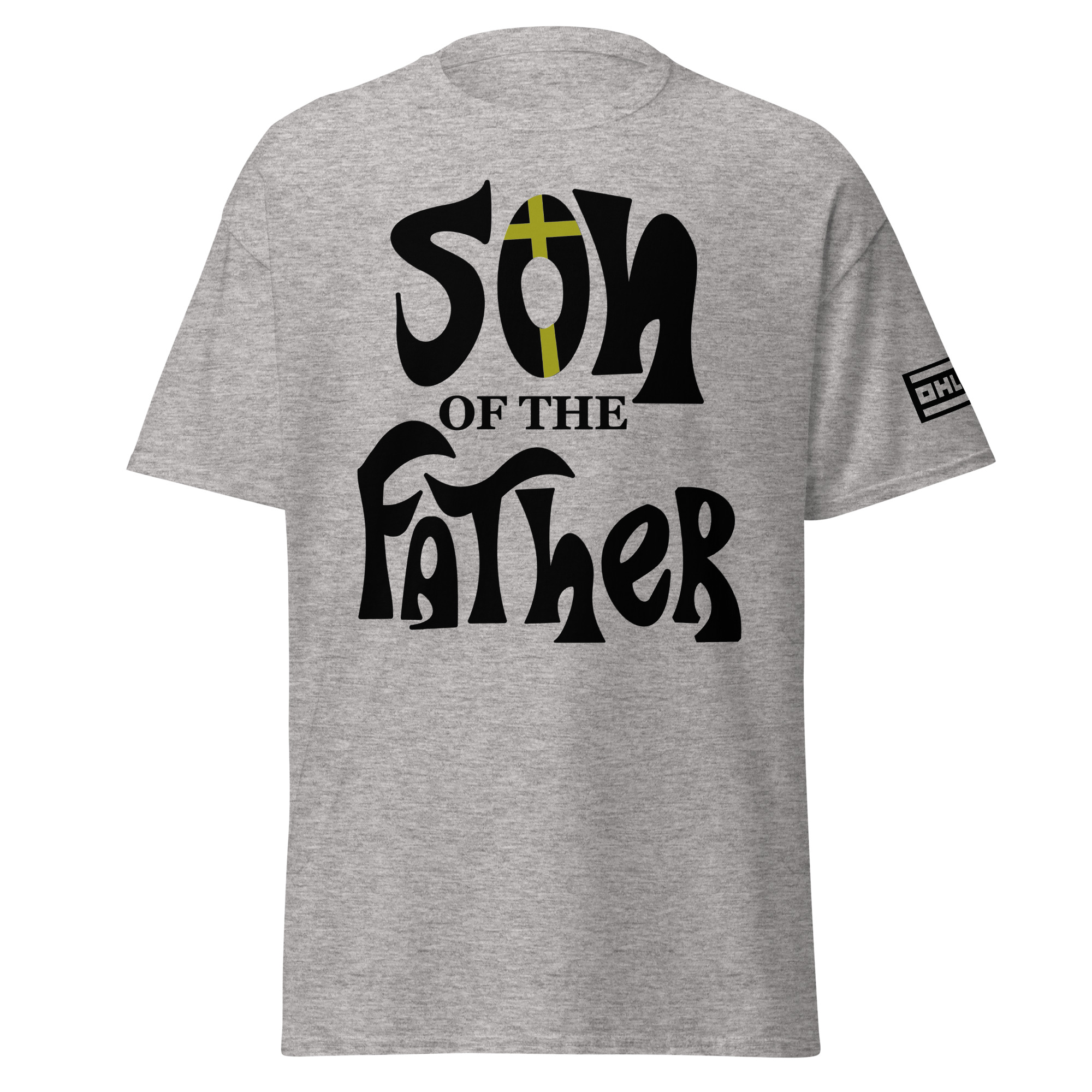 Unisex classic tee son of the father - Image 25