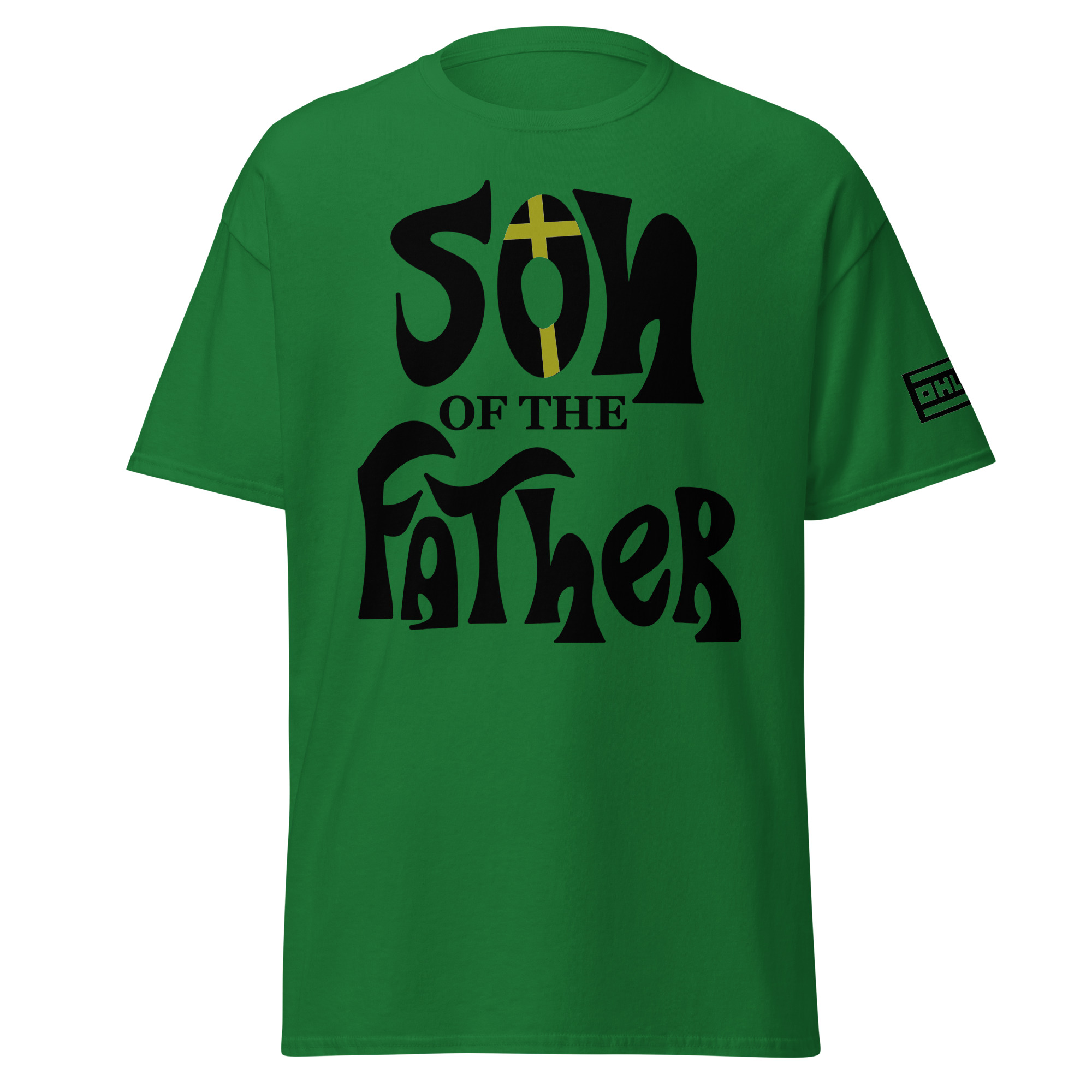 Unisex classic tee son of the father - Image 13