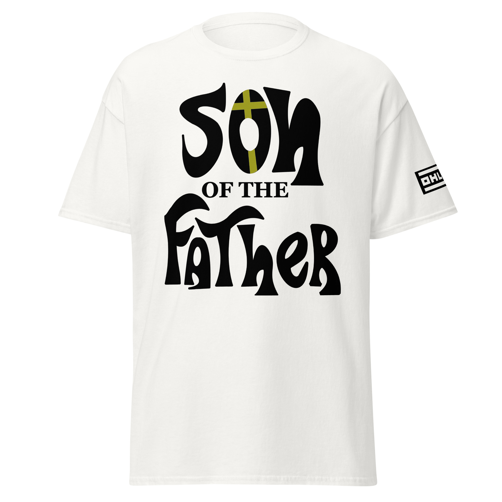 Unisex classic tee son of the father - Image 29